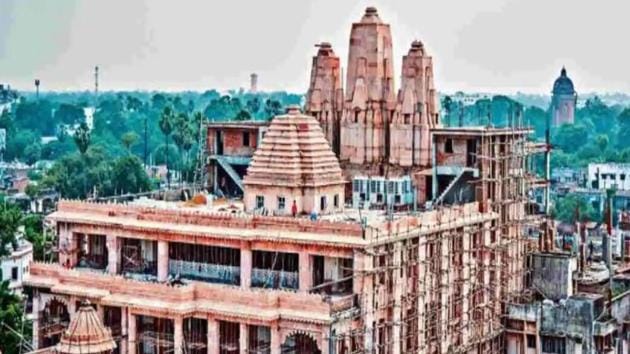 The court also upheld the global Krishna consciousness movement’s plea that ISKCON comes under the purview of the Trade Marks Act, 1999. (HT file photo) The court also upheld the global Krishna consciousness movement’s plea that ISKCON comes under the purview of the Trade Marks Act, 1999. (HT file photo)
