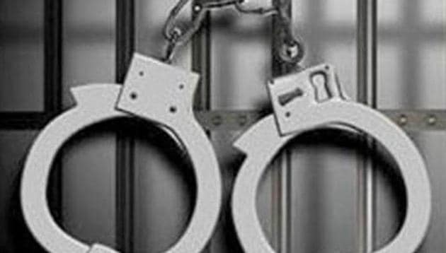 The main accused was arrested from a temple in Rajasthan’s Rajsamand district where he had fled after committing the crime. (Representational Photo) The main accused was arrested from a temple in Rajasthan’s Rajsamand district where he had fled after committing the crime. (Representational Photo)