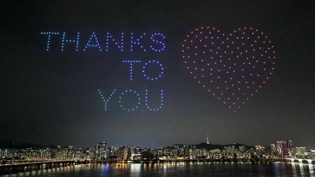 (REUTERS/yonhap)