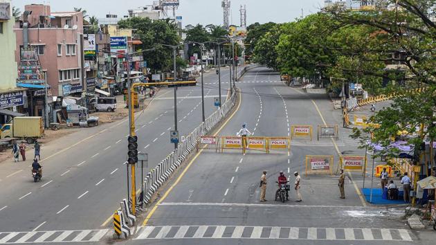 Chennai to open partially today after 17 days of intense lockdown