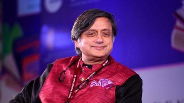 Shashi Tharoor said majoritarian politics should not be allowed to undermine the country’s soft power. (Amal KS/HT PHOTO) Shashi Tharoor said majoritarian politics should not be allowed to undermine the country’s soft power. (Amal KS/HT PHOTO)
