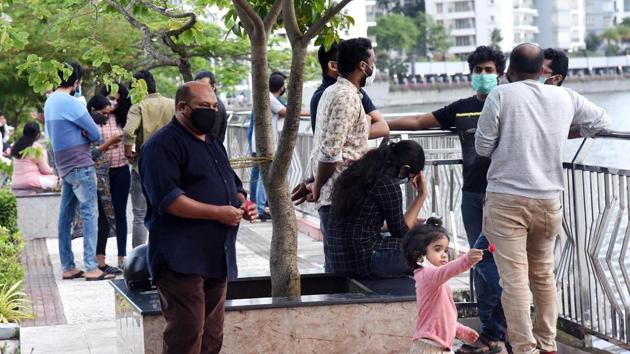 Spitting in public places has been made an offence punishable with a fine or jail term. (ANI file photo) Spitting in public places has been made an offence punishable with a fine or jail term. (ANI file photo)