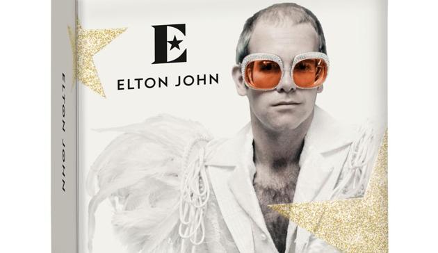 A two ounce silver proof coin's carton from the new competitive Elton John coin collection released by Britain's Royal Mint. (via REUTERS) A two ounce silver proof coin's carton from the new competitive Elton John coin collection released by Britain's Royal Mint. (via REUTERS)