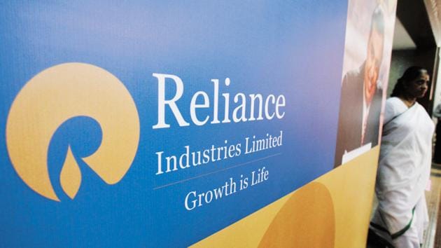 In June, 2020, Reliance Industries became the first Indian company to cross the Rs 11 lakh crore market valuation mark. (Reuters) In June, 2020, Reliance Industries became the first Indian company to cross the Rs 11 lakh crore market valuation mark. (Reuters)