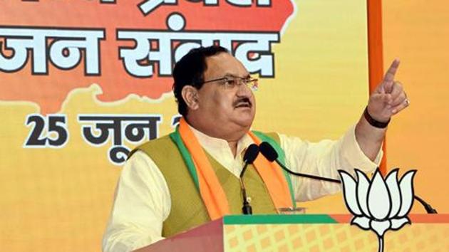 ‘Really sad’: JP Nadda questions Rahul Gandhi’s attack on govt, raps ...