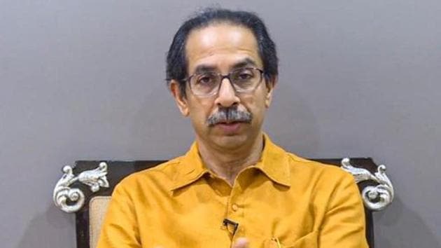 Maharashtra chief minister Uddhav Thackeray said the issue needs to be discussed with industrialists as the state government is putting in a lot of effort to solve the difficulties that industrial units are facing.(PTI PHOTO.) Maharashtra chief minister Uddhav Thackeray said the issue needs to be discussed with industrialists as the state government is putting in a lot of effort to solve the difficulties that industrial units are facing.(PTI PHOTO.)