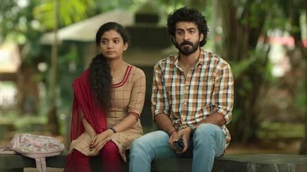 Kappela stars Anna Ben and Roshan Mathews in lead roles. Kappela stars Anna Ben and Roshan Mathews in lead roles.