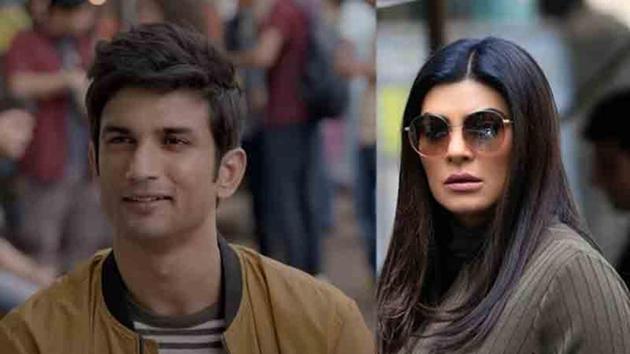 Sushmita Sen has shared the many things she and Sushant Singh Rajput could have talked about if they had met. Sushmita Sen has shared the many things she and Sushant Singh Rajput could have talked about if they had met.