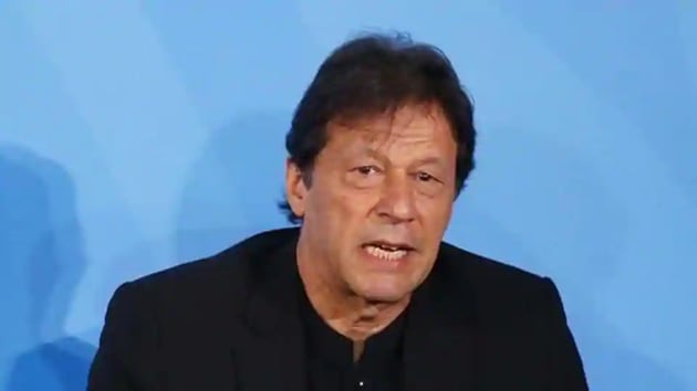 Mahaveer Singhvi described Pakistan’s statement claiming credit for eliminating al-Qaeda as “ludicrous” and said the group’s founder, Osama Bin Laden, was recently glorified as a “martyr” by Pakistan Prime Minister Imran Khan in Parliament.(AP File Photo) Mahaveer Singhvi described Pakistan’s statement claiming credit for eliminating al-Qaeda as “ludicrous” and said the group’s founder, Osama Bin Laden, was recently glorified as a “martyr” by Pakistan Prime Minister Imran Khan in Parliament.(AP File Photo)