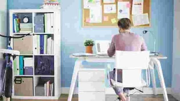 Many of the respondents were happy that they could work from home in pyjamas.(Representative Photo) Many of the respondents were happy that they could work from home in pyjamas.(Representative Photo)