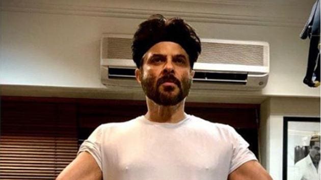 Anil Kapoor says he has never been fitter. Anil Kapoor says he has never been fitter.