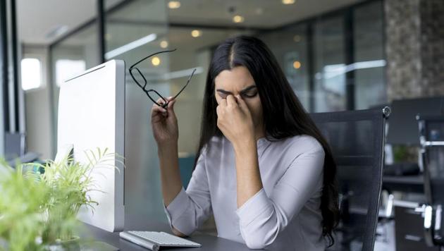 The UT said that till June 19, as many as 1,451 calls regarding anxiety and mental health-related issues had been attended. (Getty Images/iStockphoto) The UT said that till June 19, as many as 1,451 calls regarding anxiety and mental health-related issues had been attended. (Getty Images/iStockphoto)