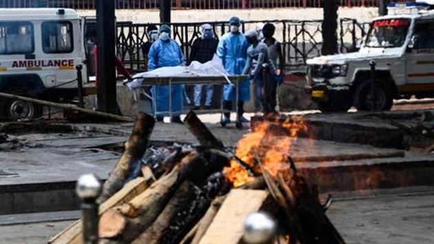 Most of the Covid 19 deaths in Rajasthan have been reported from urban areas. (AFP Photo) Most of the Covid 19 deaths in Rajasthan have been reported from urban areas. (AFP Photo)