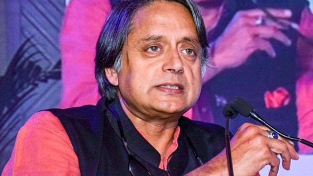 Congress MP Shashi Tharoor had used PM Modi’s old tweets even earlier to question government’s stance on Chinese aggression. (ANI Photo/Representative) Congress MP Shashi Tharoor had used PM Modi’s old tweets even earlier to question government’s stance on Chinese aggression. (ANI Photo/Representative)