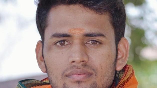 A senior police officer said that accused Prashant Pandey, in his early twenties, completed his graduation from Sakaldiha Post Graduate College. (Photo: Sourced) A senior police officer said that accused Prashant Pandey, in his early twenties, completed his graduation from Sakaldiha Post Graduate College. (Photo: Sourced)