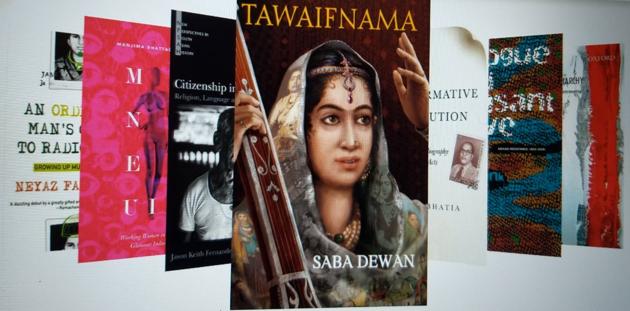 A range of serious titles has emerged from the work of New India Foundation Fellows.(www.newindiafoundation.org)