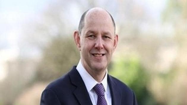 Philip Barton joined the Foreign and Commonwealth Office in 1986 and has previously served as the Director General (consular and security) in London and as deputy ambassador in Washington.(ANI)