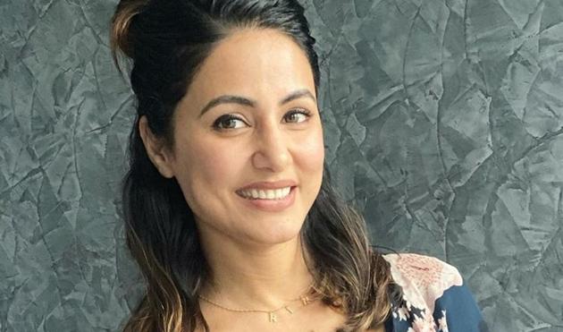 Hina Khan said that television actors hardly make it big in the film industry because they are not given fair chances.