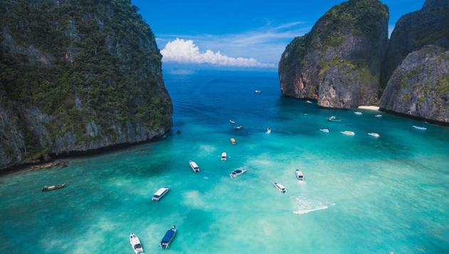Tourism, mainly international visitors, is crucial to Thailand’s economy. (Representational Image)(Unsplash) Tourism, mainly international visitors, is crucial to Thailand’s economy. (Representational Image)(Unsplash)