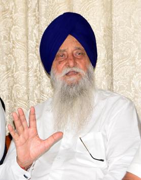 Shiromani Akali Dal (SAD-Taksali) president and former MP Ranjit Singh Brahmpura Shiromani Akali Dal (SAD-Taksali) president and former MP Ranjit Singh Brahmpura