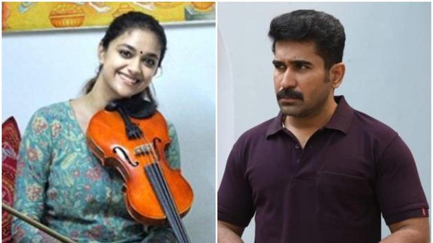 Actors Keerthy Suresh and Antony Vijay have reportedly slashed their remuneration.