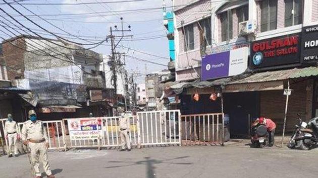 The police say that the accused has confessed to his crime. (Photo @DGP_MP)
