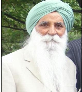 Master Malkiat Singh Jaspal arrived in the UK in 1963. He helped build the Dartford Tunnel as his first job. (HT Photo) Master Malkiat Singh Jaspal arrived in the UK in 1963. He helped build the Dartford Tunnel as his first job. (HT Photo)