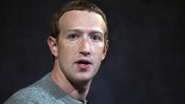 Facebook CEO Mark Zuckerberg speaks at the Paley Center in New York. (AP file photo) Facebook CEO Mark Zuckerberg speaks at the Paley Center in New York. (AP file photo)