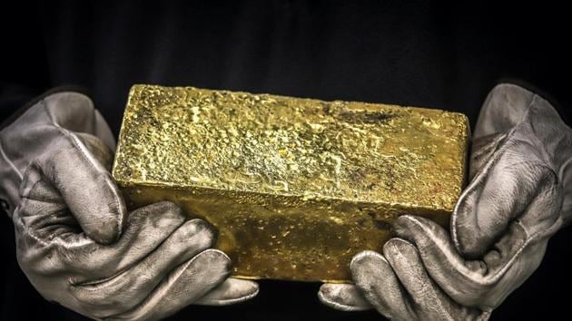 Gold smuggling into India, the biggest gold consumer apart from China, had been increasing since 2013 when New Delhi raised the import tax to 10%, followed by a rise to 12.5% in 2019. (Bloomberg) Gold smuggling into India, the biggest gold consumer apart from China, had been increasing since 2013 when New Delhi raised the import tax to 10%, followed by a rise to 12.5% in 2019. (Bloomberg)
