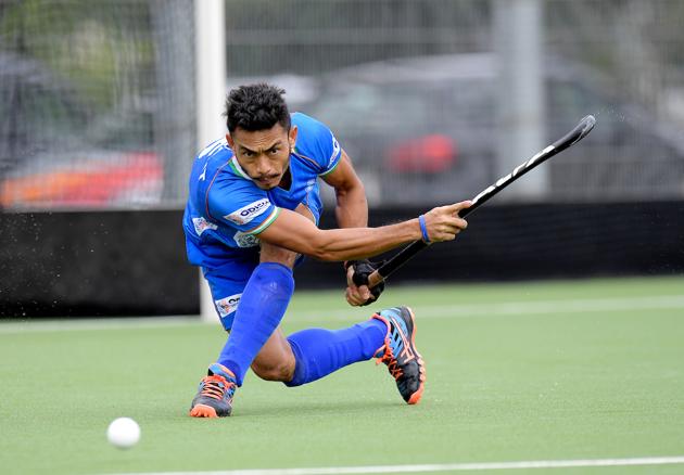 File image of Kothajit Singh.(Hockey India)