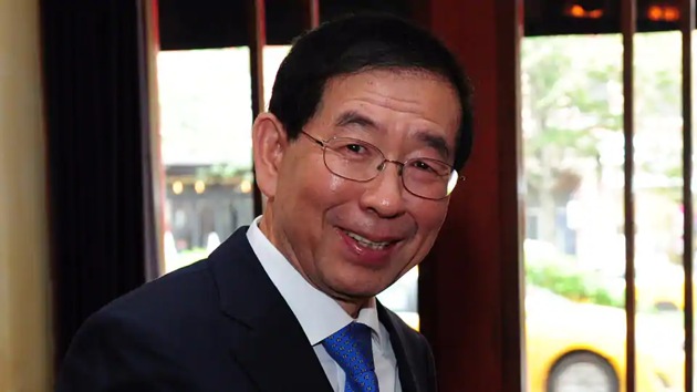 Seoul mayor Park Won-soon has reportedly been found dead. (Twitter/Govt of Seoul) Seoul mayor Park Won-soon has reportedly been found dead. (Twitter/Govt of Seoul)