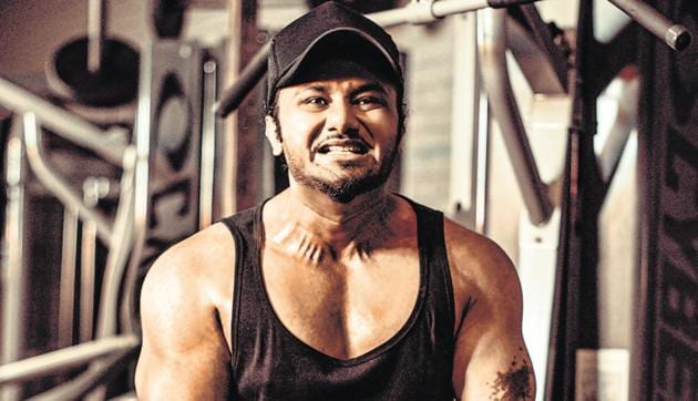 Yo Yo Honey Singh has lost 16 kgs over two years.