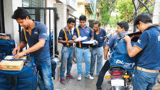 Two employees of Paytm Mall confirmed a communication around ‘country of origin’ was sent to sellers when discussions with DPIIT had begun.(HT Photo)
