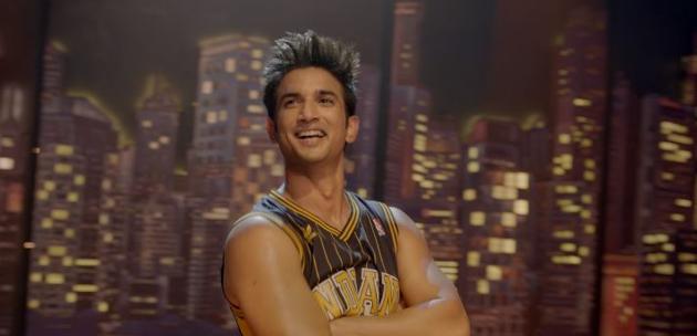 Dil Bechara stars Sushant Singh Rajput as the bright and electric Manny.