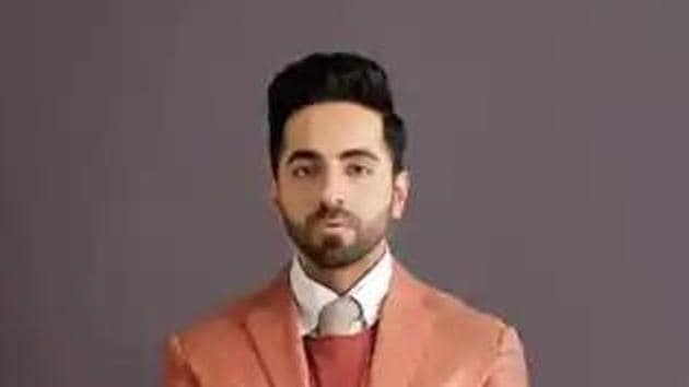 Ayushmann Khurrana has shot for a commercial. Ayushmann Khurrana has shot for a commercial.