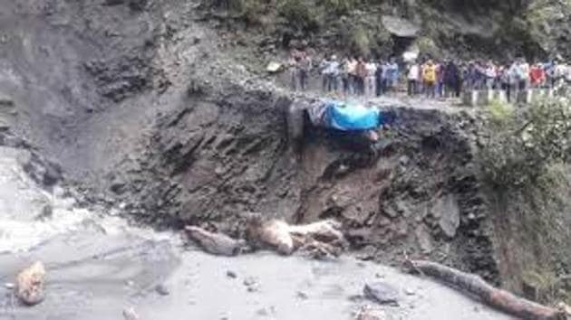 Manimhesh Yatra that starts late in August and ends in September in Chamba district may not be held this year. (HT File Photo) Manimhesh Yatra that starts late in August and ends in September in Chamba district may not be held this year. (HT File Photo)