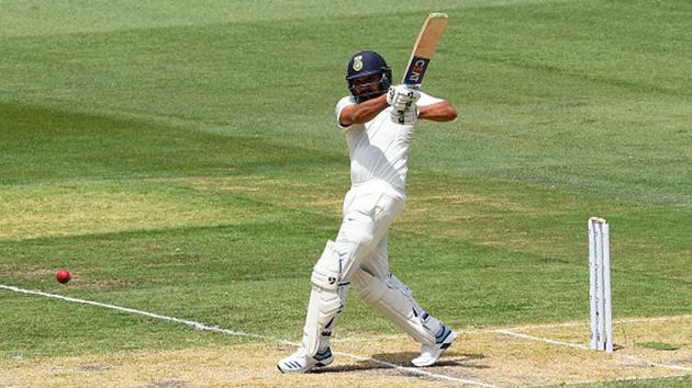 India’s Rohit Sharma in action against Australia in 2018/19. (Getty Images) India’s Rohit Sharma in action against Australia in 2018/19. (Getty Images)
