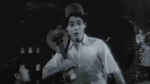 He was highly appreciated for his role in Hum Panchi Ek Daal Ke. He played the role of Laloo Ustad.