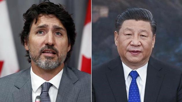 Canada Prime Minister Justin Trudeau on Friday said “effective immediately, Canada will not permit the export of sensitive military items to Hong Kong”.