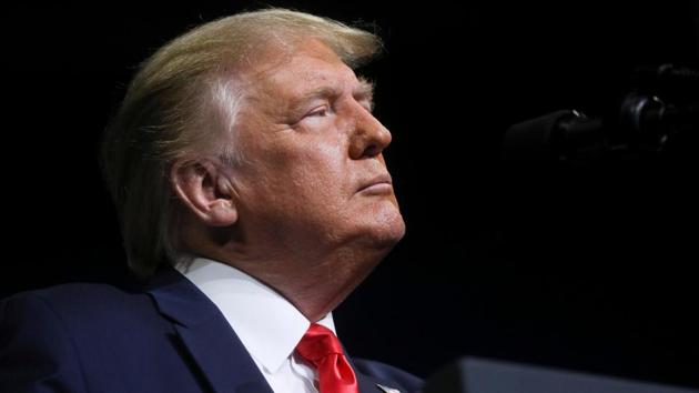US President Donald Trump (Reuters photo) US President Donald Trump (Reuters photo)