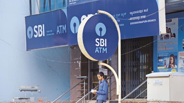 On March 13, the government had approved an SBI-backed rescue plan for Yes Bank. pic by hemant Mishra/mint