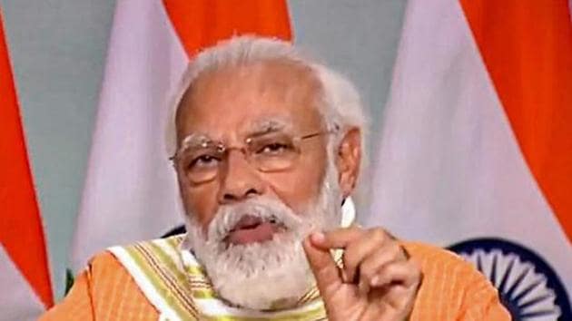 Prime Minister Narendra Modi (PTI) Prime Minister Narendra Modi (PTI)