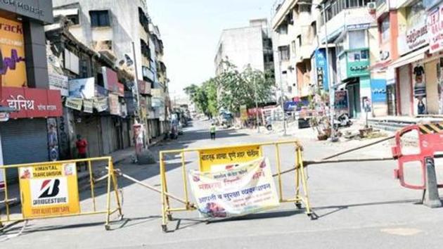 The containment zones include Manjri, Kadamwakvasti, Narhe, New Kopre, Khanapur, Shevalewadi, Wagholi, Gujar-Nimbalkarwadi, Khadakwasla, Kirkitwadi, Pisoli, Wadali wadi, Bhilarewadi, Urali Kanchan, Loni Kalbhor, Nanded, Manjri, Kunjirwadi, Kondhwe-Dhavade and Dehu. (REPRESENTATIVE PHOTO)