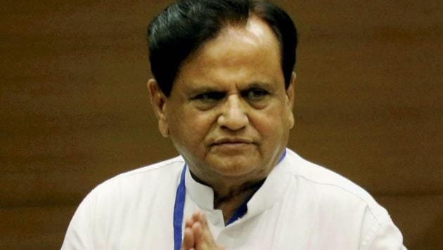 Congress leader Ahmed Patel is being probed by the Enforcement Directorate in connection with a money-laundering case. (PTI File Photo) Congress leader Ahmed Patel is being probed by the Enforcement Directorate in connection with a money-laundering case. (PTI File Photo)