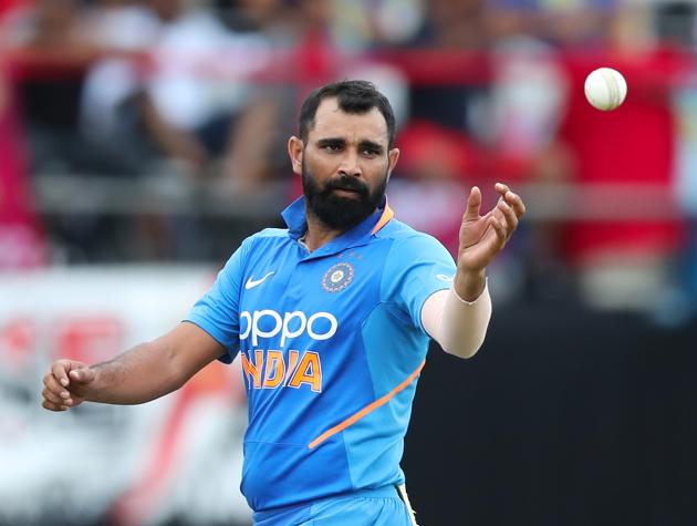 Mehnat aur bowling dono karte raho&#39;: Wishes pour in for Mohammed Shami on his birthday | Cricket - Hindustan Times