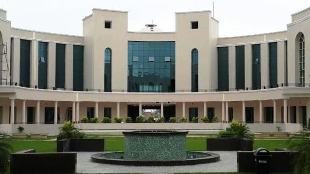 Students have alleged that the varsity has asked them to deposit full semester fee of ₹1.13 lakh which is beyond tuition charges. (Courtesy: University website) Students have alleged that the varsity has asked them to deposit full semester fee of ₹1.13 lakh which is beyond tuition charges. (Courtesy: University website)