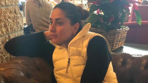 Kareena Kapoor Khan seems to have had enough of 2020.