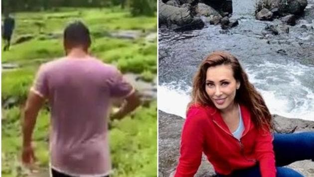 Salman Khan has been stationed at his farmhouse ever since the lockdown was imposed. Salman Khan has been stationed at his farmhouse ever since the lockdown was imposed.