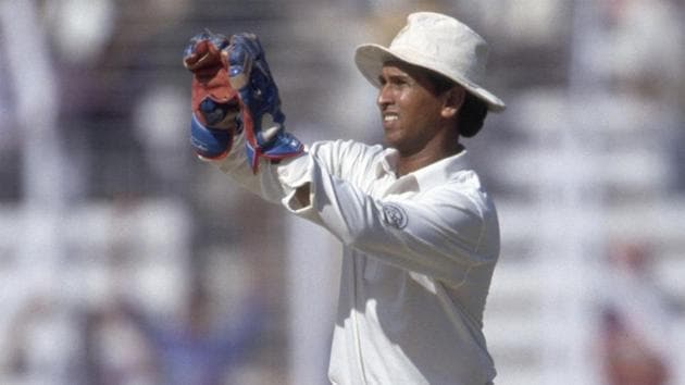 Former India wicketkeeper Kiran More.(Getty Images)