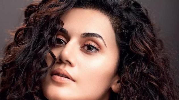 Taapsee Pannu will play the lead role in Looop Lapeta.